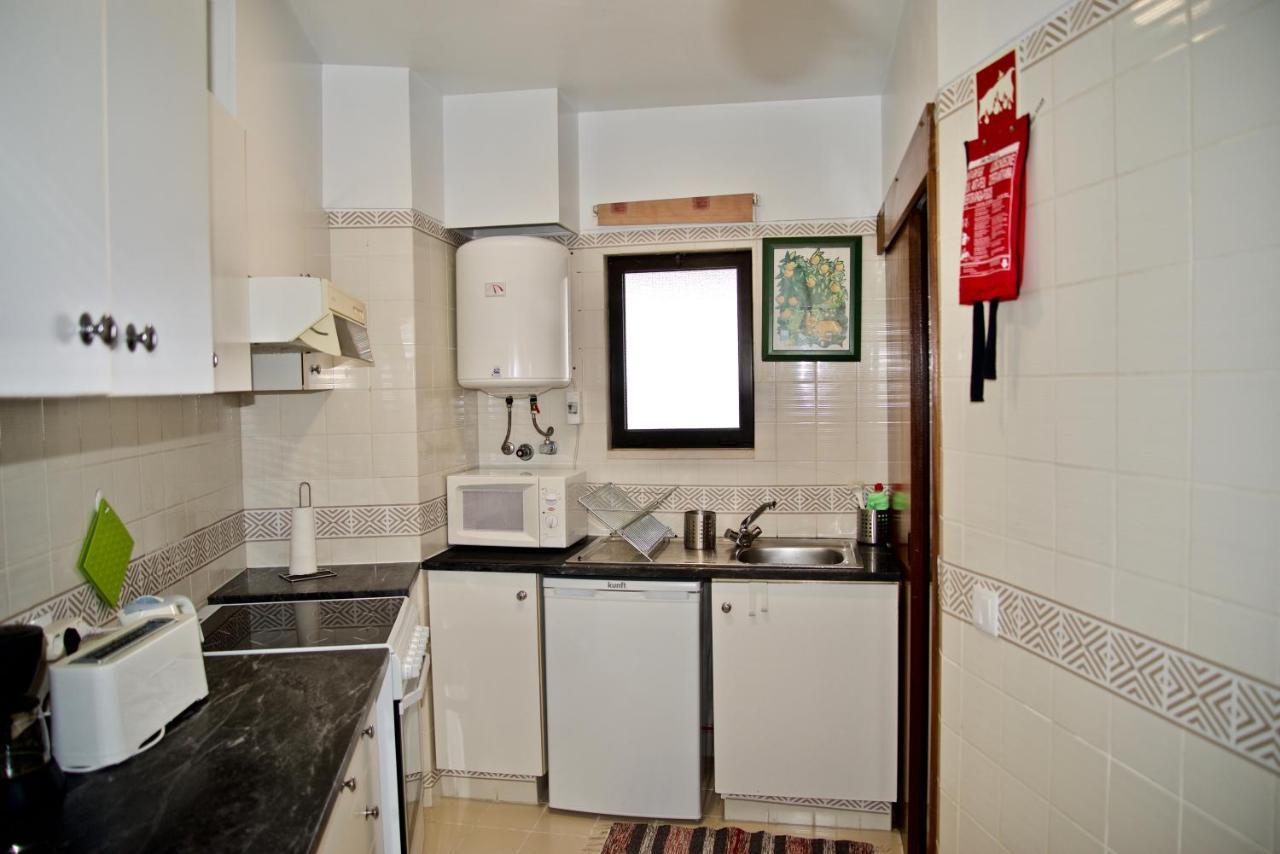 Alvor Studio Apartment Exterior foto